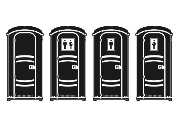 Types of Portable Toilets We Offer in Fort Hunt, VA