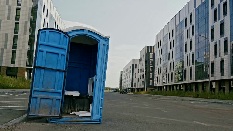 Best Event Portable Toilet Rental  in Fort Hunt, VA